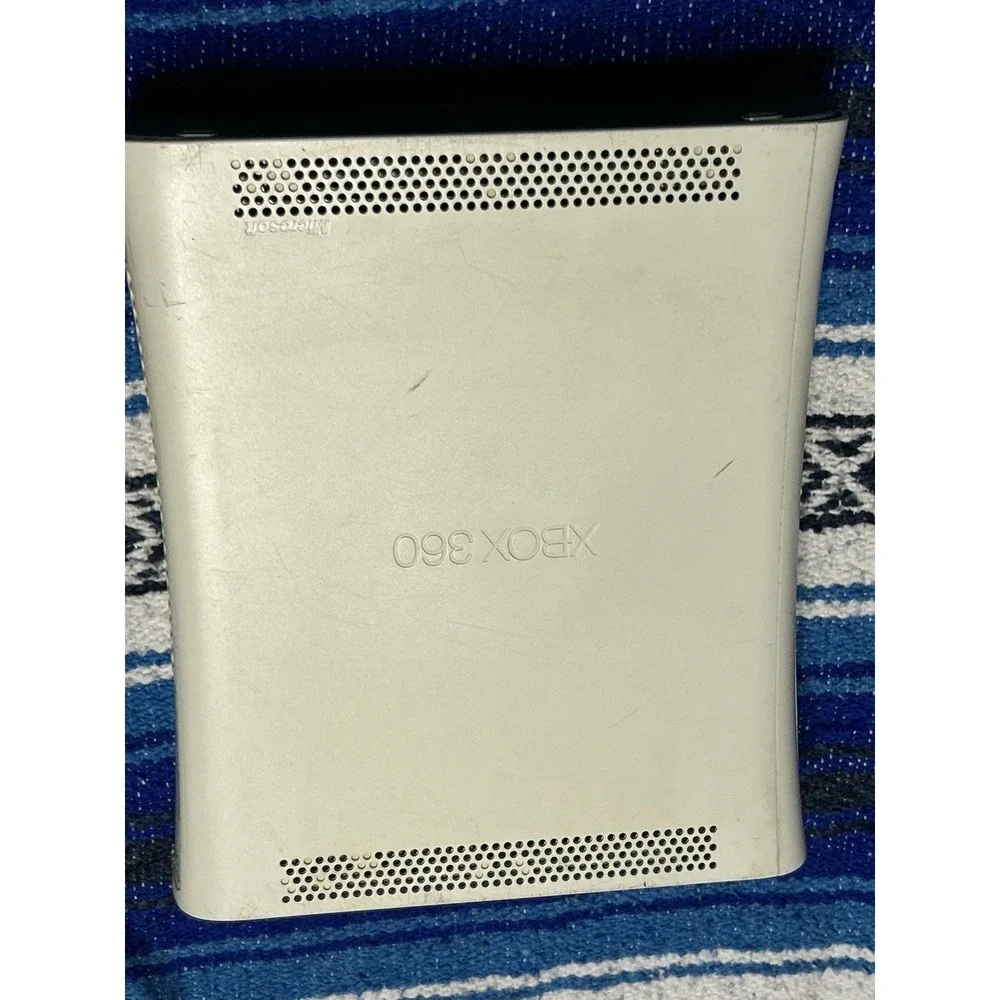 Microsoft Xbox 360 Pro Console 2009 Power Supply Brick Only Works with Issues